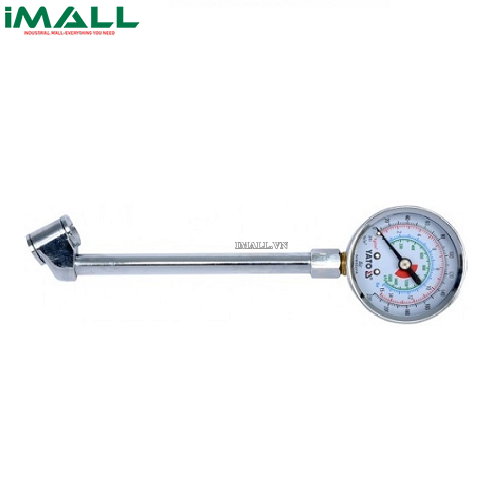 Đồng hồ đo áp suất lốp xe tải Yato YT-24301