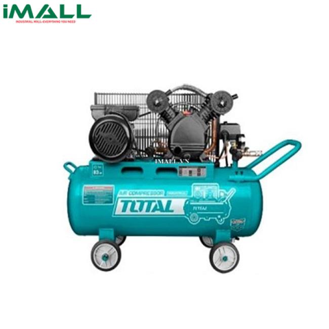 Máy nén khí (1.5kW/2HP) dây Curoa TOTAL TC2200506T