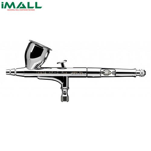 Súng sơn vẽ High-Performance Plus lỗ 0.2mm ANEST IWATA HP-BP