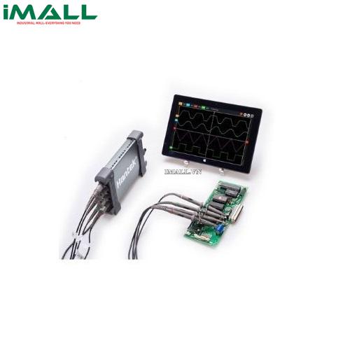 Máy hiện sóng USB (100MHz, 4 kênh) Hantek Hantek6104BC