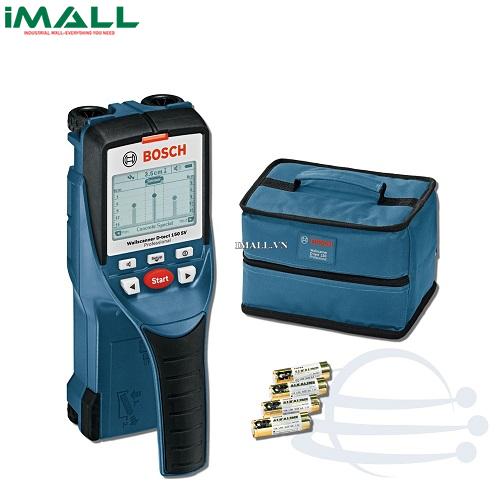 Máy Dò Đa Năng BOSCH D-Tect 150 (150 mm, 0601010008)