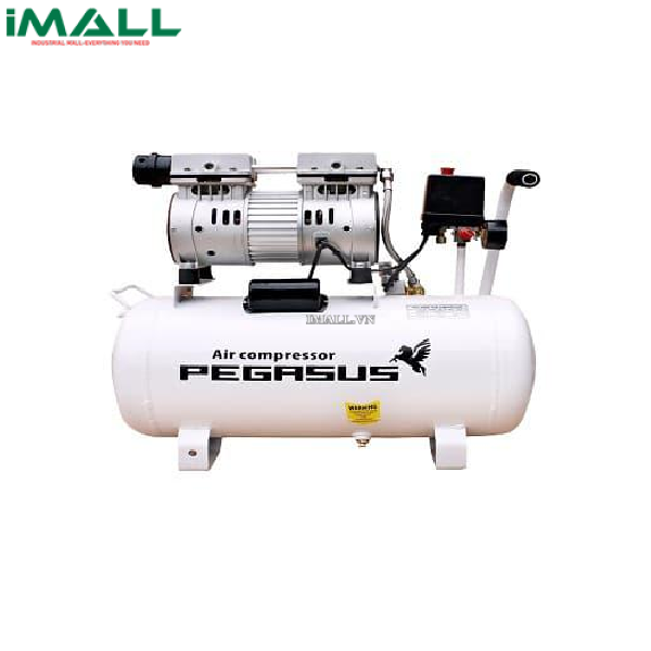 MÁY NÉN KHÍ KHÔNG DẦU - GIẢM ÂM 3/4HP KOCU TM-OF550-25L