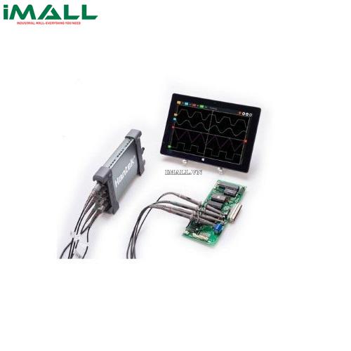 Máy hiện sóng USB (70MHz, 4 kênh) Hantek Hantek6074BC