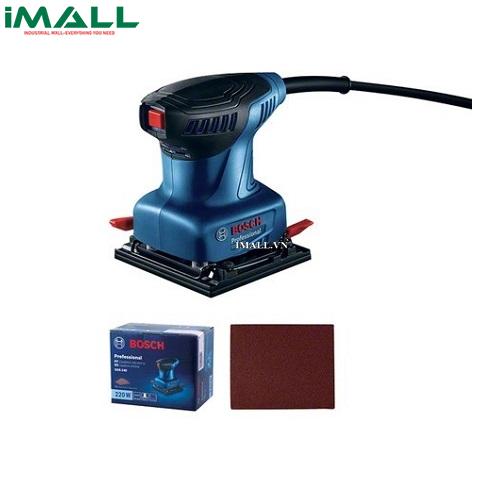 Máy chà nhám rung BOSCH GSS 140 (220W, 06012A80K0)