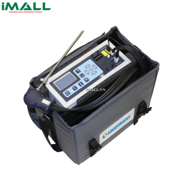 Bơm lấy mẫu khí Sauermann SI-CA8500 GAS PUMP (26931)