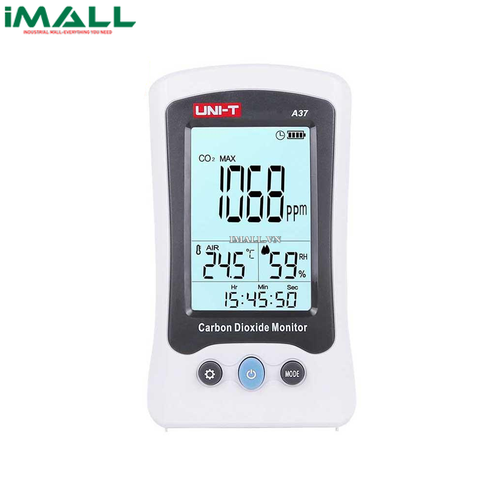 UNI-T A37 CO2 Meter (400~5000ppm)