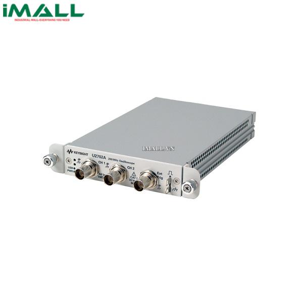 Máy hiện sóng PC KEYSIGHT U2702A (200 MHz, 2 CH, 1 GSa/s)