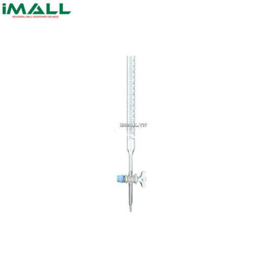 Buret thẳng khóa thủy tinh đầu mài loại AS - Duran 243292704