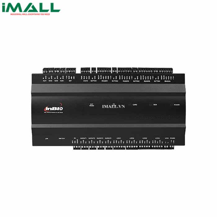 Thiết bị điều khiển kiểm soát ra vào ZKTECO InBio160