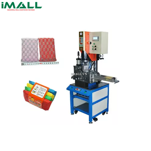 Máy cắt miếng bọt biển tự động Danrel DR-1532-S (3000-4000 miếng/giờ)