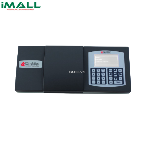 Máy đo màu Saybolt và ASTM tự động Koehler K13150