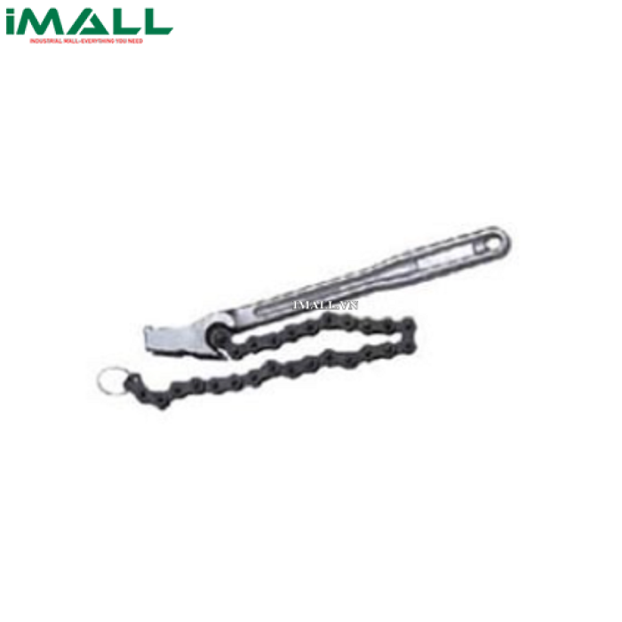 Dụng cụ mở ống bằng xích (9") Asaki AK-1019