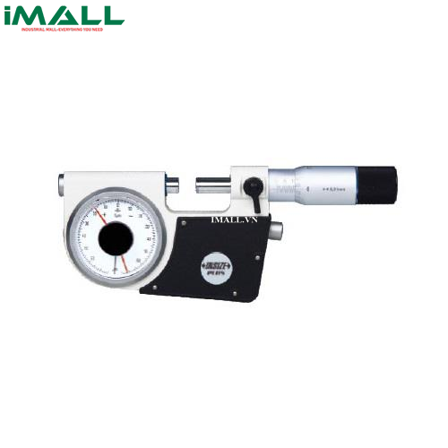 Panme có đồng hồ so INSIZE 3333-25 (0-25mm, 0.01mm)