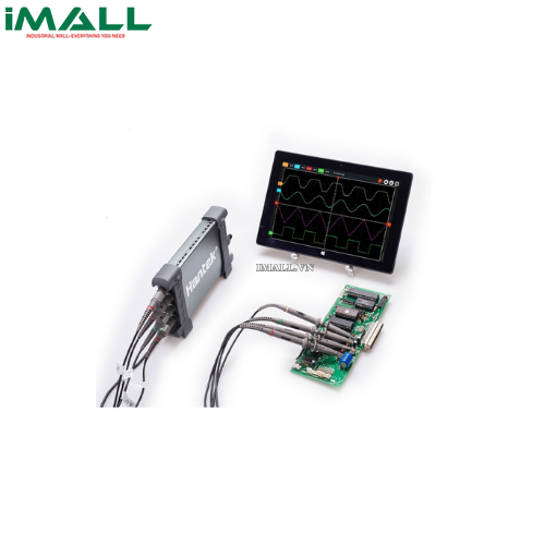Máy hiện sóng USB (70MHz, 4 kênh) Hantek Hantek6074BD