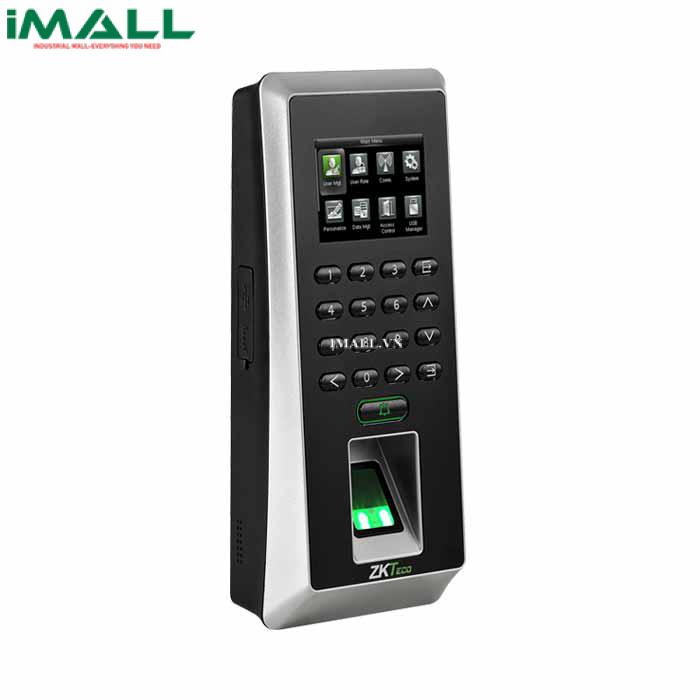 Thiết bị chấm công và kiểm soát ra vào ZKTECO MultiBio 800-H