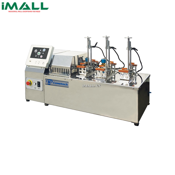 Thiết bị kiểm tra độ lệch nhiệt H.D.T. (2 trạm) Cometech QC-657A ( 0.001~3.000 mm )