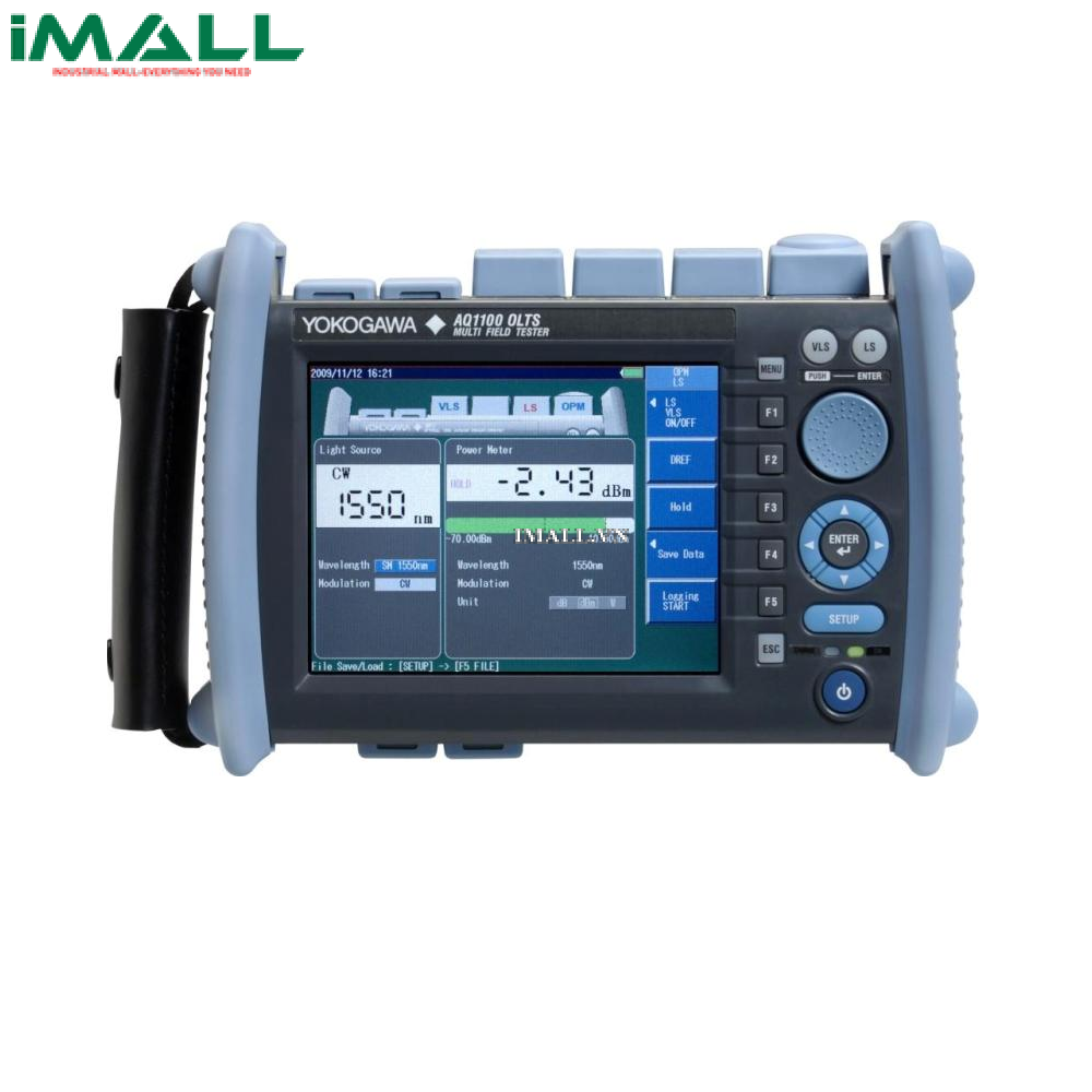 Máy đo suy hao quang Yokogawa AQ1100D