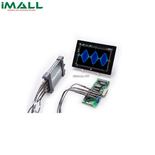 Máy hiện sóng USB (70MHz, 4 kênh) Hantek Hantek6074EU