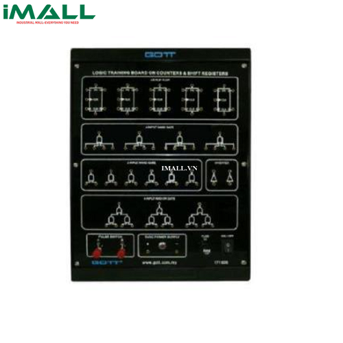 Bộ module thực hành kỹ thuật điện GOTT GOTT-MEET-378 (378-000)