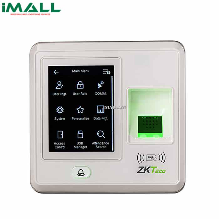 Thiết bị chấm công và kiểm soát ra vào ZKTECO SF300