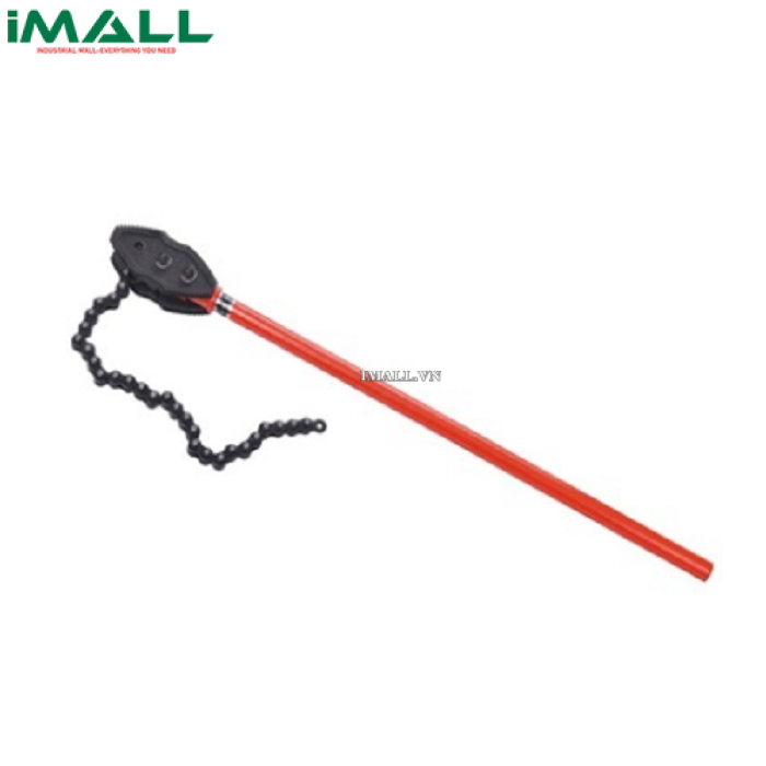Mỏ lết xích (4") Asaki AK-0218