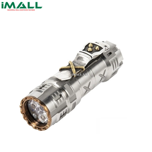 Đèn Pin ACEBEAM TK17 TITANIUM (ACETK17TI-S, 2300 Lm, 290m, Kèm Theo Pin 18350 1100Mah)