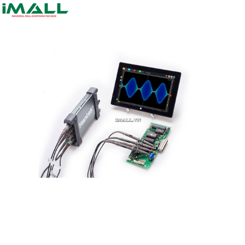 Máy hiện sóng USB (200MHz, 4 kênh) Hantek Hantek6204EU