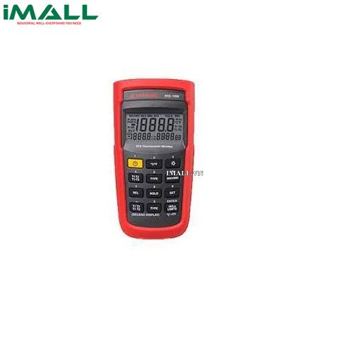 Nhiệt kế RTD 2 kênh (Wireless) Amprobe RTD-10W
