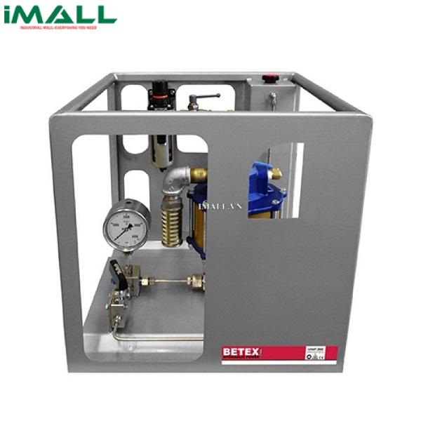 Bộ bơm thủy lực siêu cao áp, dẫn động bằng khí nén BETEX UHAP2800ULTRA