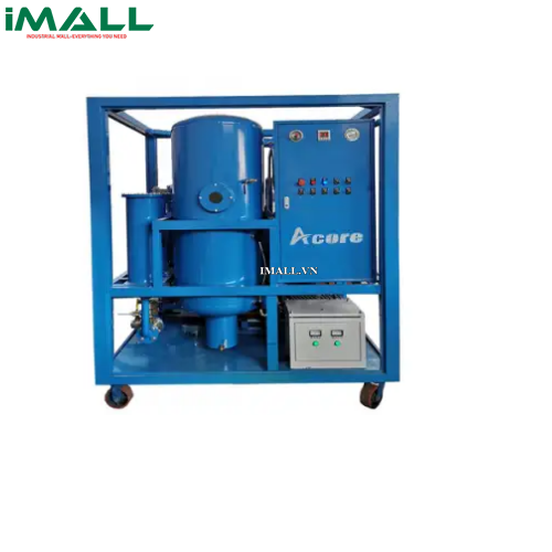 Máy tách nước lọc dầu chân không Acore VDF-100 (100l/phút)