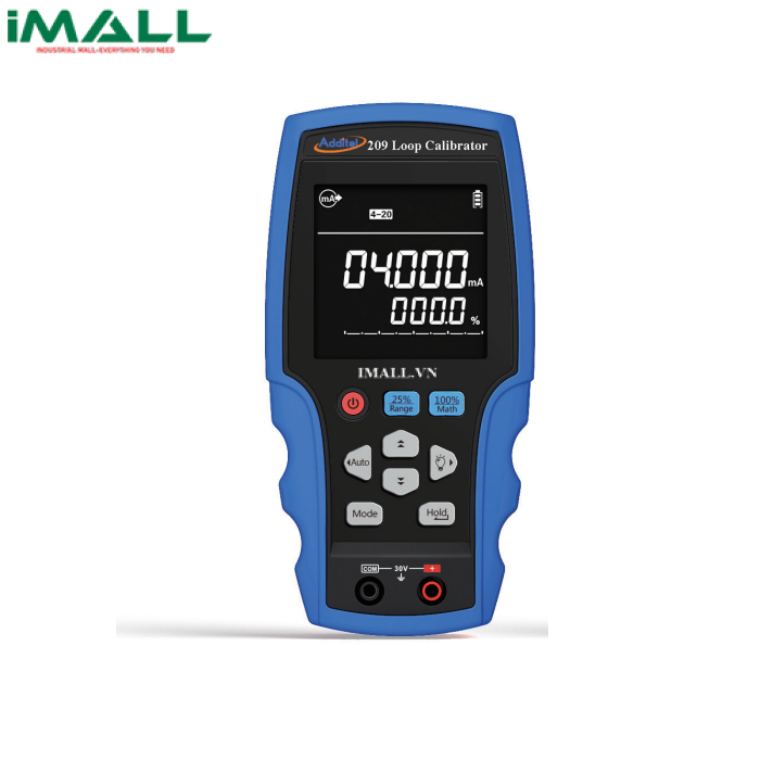 Thiết bị hiệu chuẩn vòng lặp Additel 209