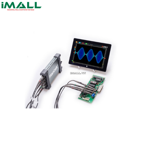 Máy hiện sóng USB (250MHz, 4 kênh) Hantek Hantek6254EU