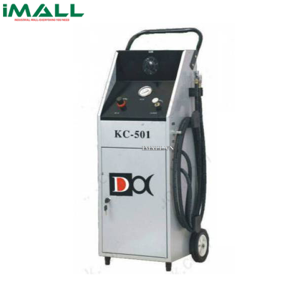 THIẾT BỊ LÀM SẠCH HỆ THỐNG LÀM MÁT ÔTÔ KOCU KC-501