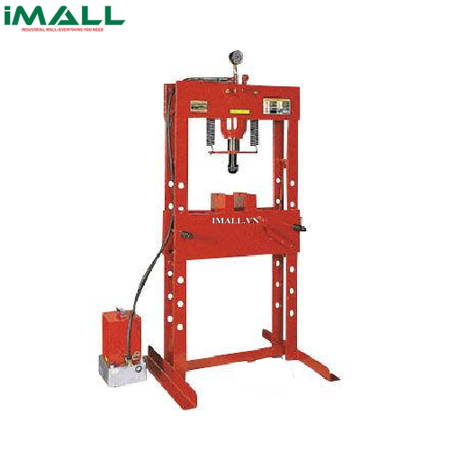 Máy ép thủy lực dùng điện và cơ MASADA MHP-15E-4(B) (15 tấn, điều khiển nút nhấn)