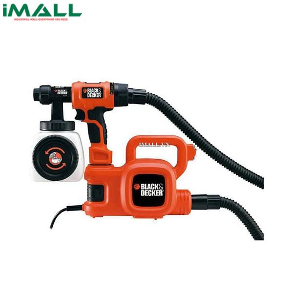 Máy phun sơn dùng điện Black&Decker HVLP400-B1
