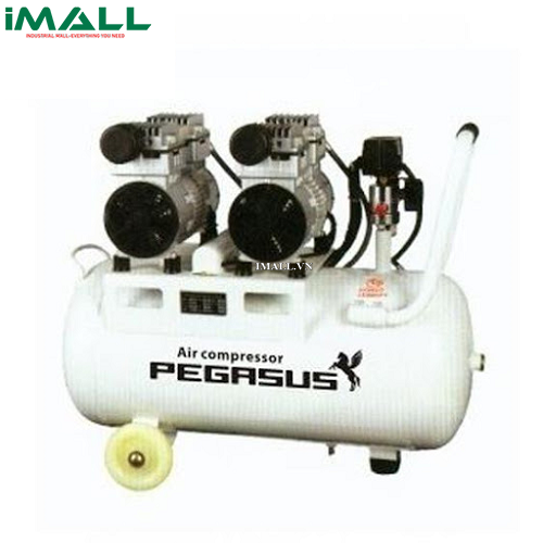 MÁY NÉN KHÍ KHÔNG DẦU - GIẢM ÂM 3/4HP KOCU TM-OF550-35L