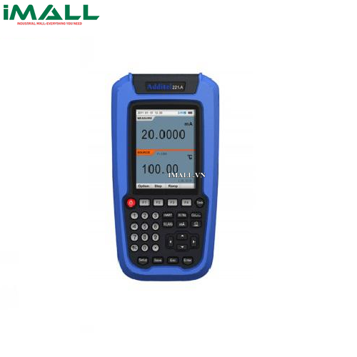 Thiết bị hiệu chuẩn xử lý đa chức năng Additel 221A
