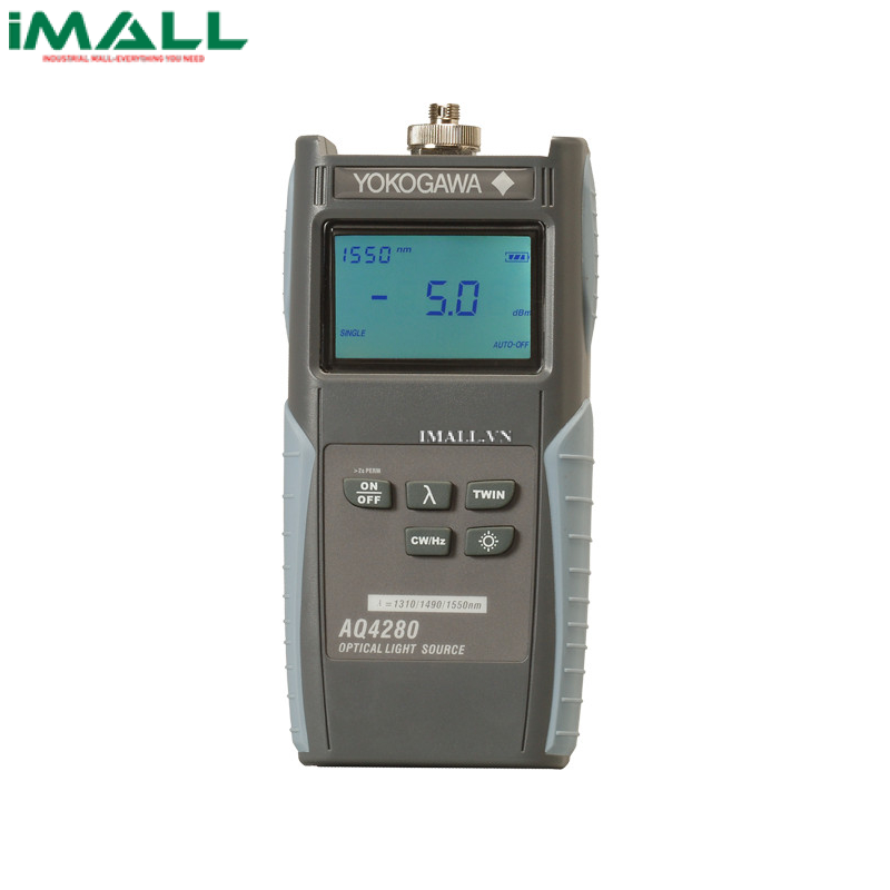 Máy đo nguồn sáng quang cầm tay Yokogawa AQ4280C