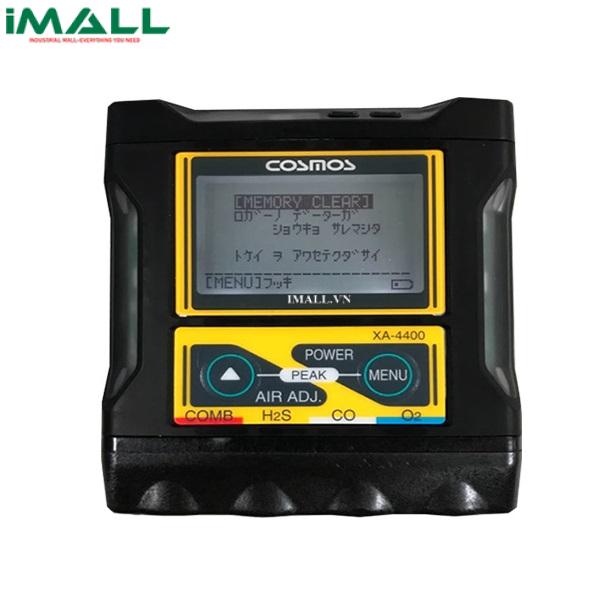 COSMOS XA-4200IIKS Multi-Gas Detector (LEL / O2)