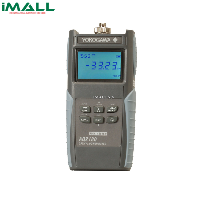 Máy đo công suất quang cầm tay Yokogawa AQ2180H