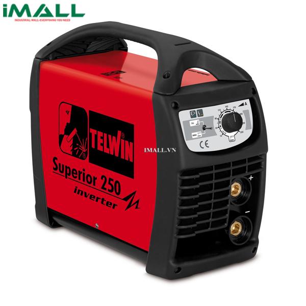 Máy hàn que Telwin SUPERIOR 250 400V (816039)