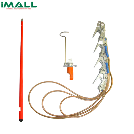 Tiếp địa lưu động Trung thế VIỆT NAM Autoclamp