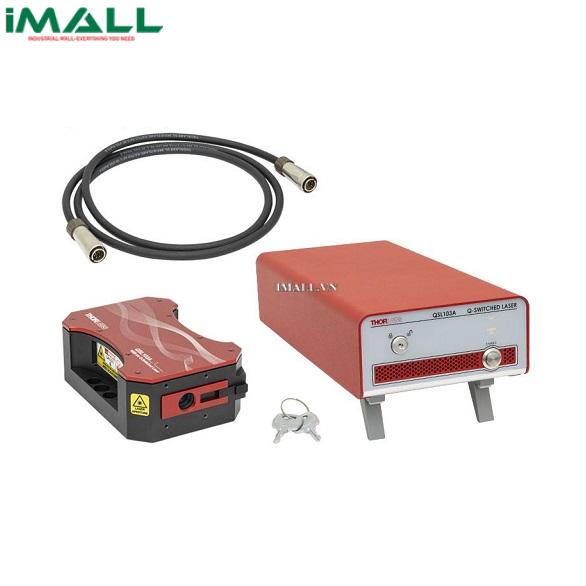 Laser vi mạch Picosecond THORLABS QSL103A (1030 nm)