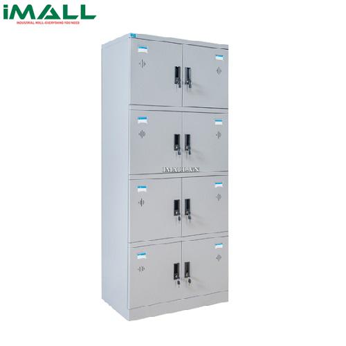 Tủ locker 8 ngăn THE ONE (Hòa Phát) TU984-2L