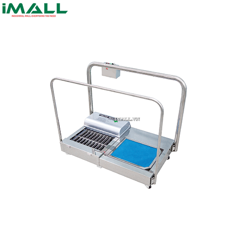 Máy vệ sinh đế giày Daeshin MC DS-313DX (730x1150x970mm)