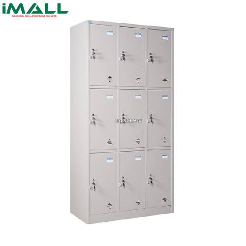 Tủ locker 9 ngăn THE ONE (Hòa Phát) TU983-3K