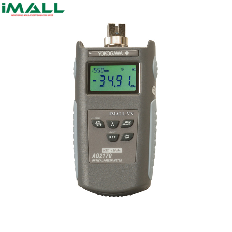 Máy đo công suất quang cầm tay Yokogawa AQ2170H