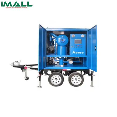 Máy lọc dầu biến áp di động Acore MTP-150 (150L/phút,100kw)