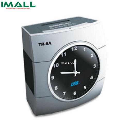 Máy chấm công thẻ giấy DSB TR-6A