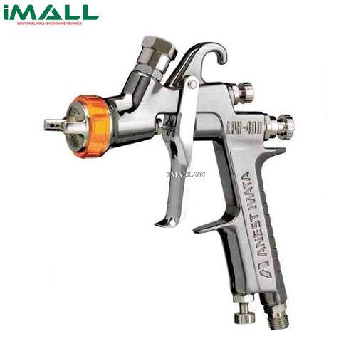 Súng phun sơn gốc nước áp lực thấp 1.3mm ANEST IWATA LPH-400-134LVX